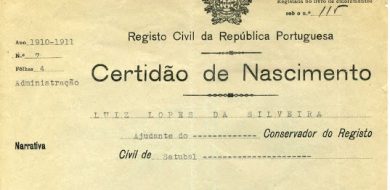 Certidao de nascimento online